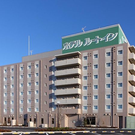 Hotel Route-Inn Utsunomiya Miyukicho -Kokudou4gou- Exterior foto