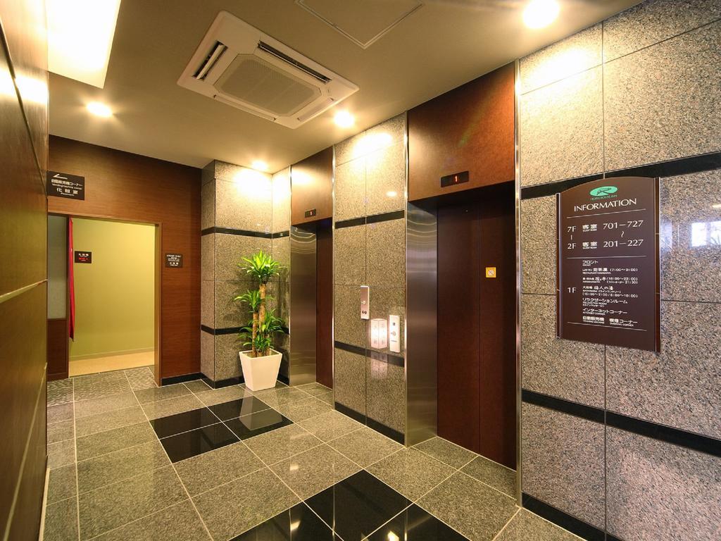 Hotel Route-Inn Utsunomiya Miyukicho -Kokudou4gou- Exterior foto