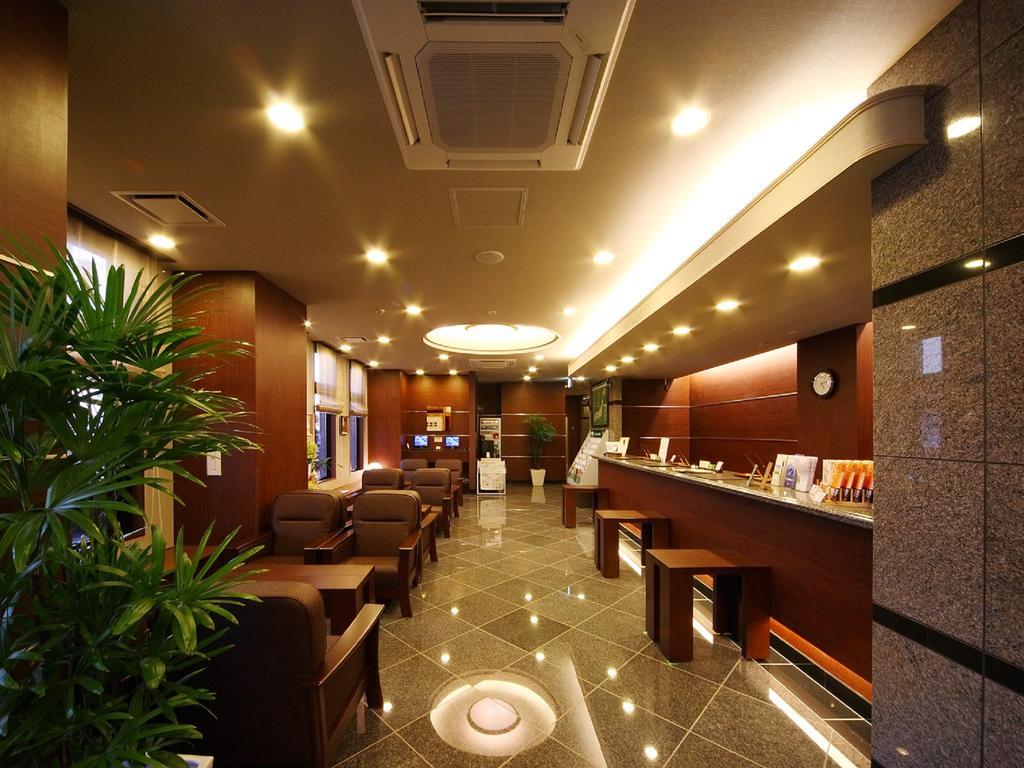 Hotel Route-Inn Utsunomiya Miyukicho -Kokudou4gou- Exterior foto