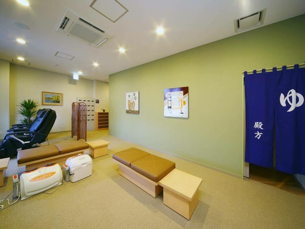 Hotel Route-Inn Utsunomiya Miyukicho -Kokudou4gou- Exterior foto