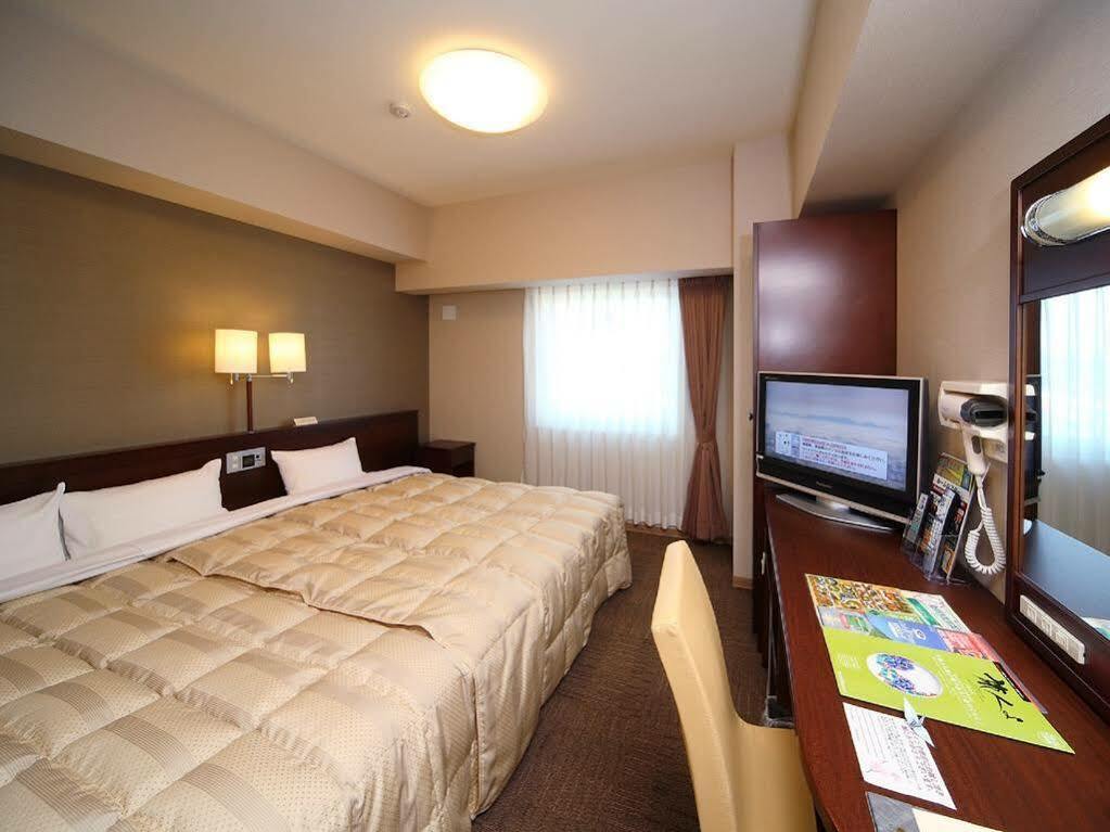 Hotel Route-Inn Utsunomiya Miyukicho -Kokudou4gou- Exterior foto